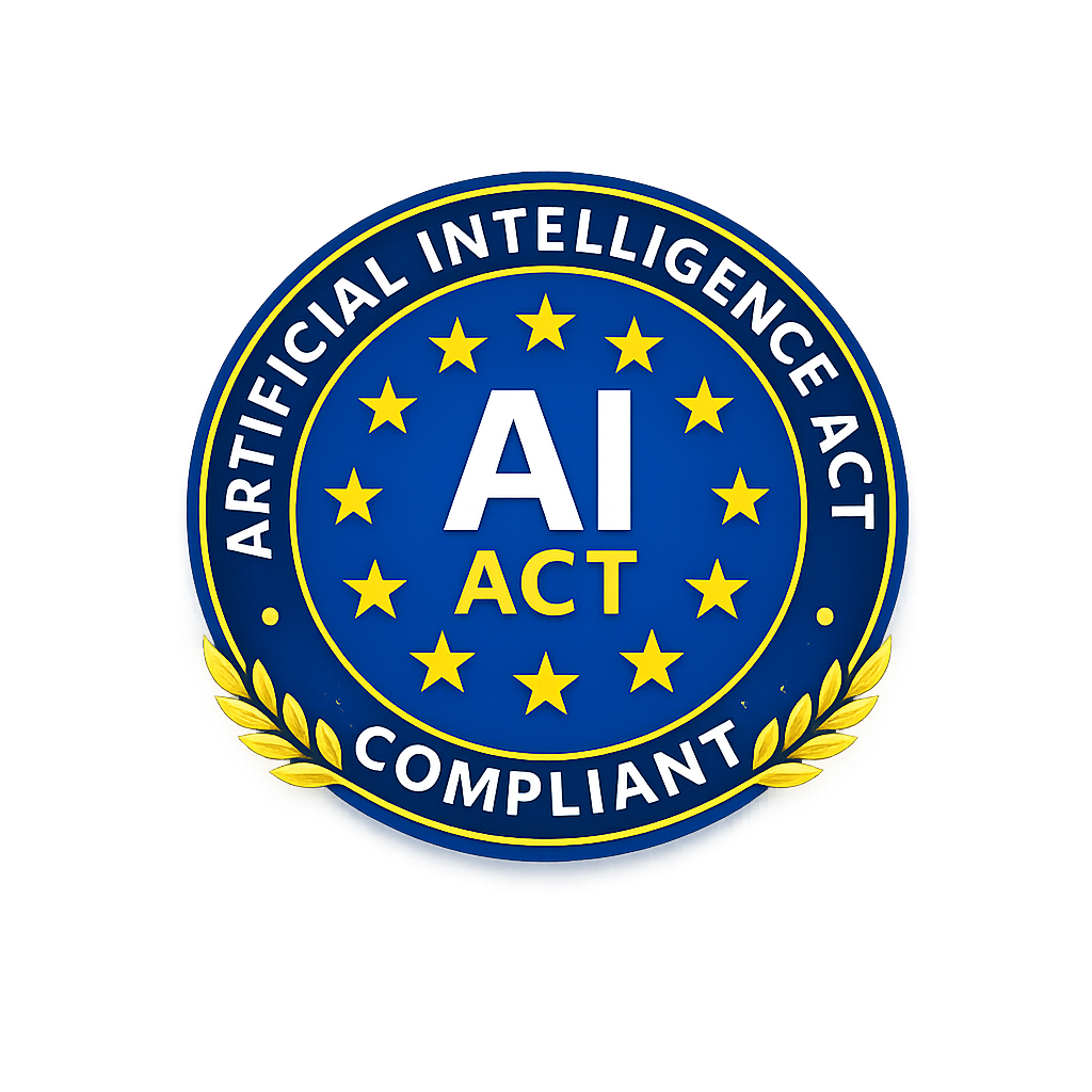 EU AI Act Compliant