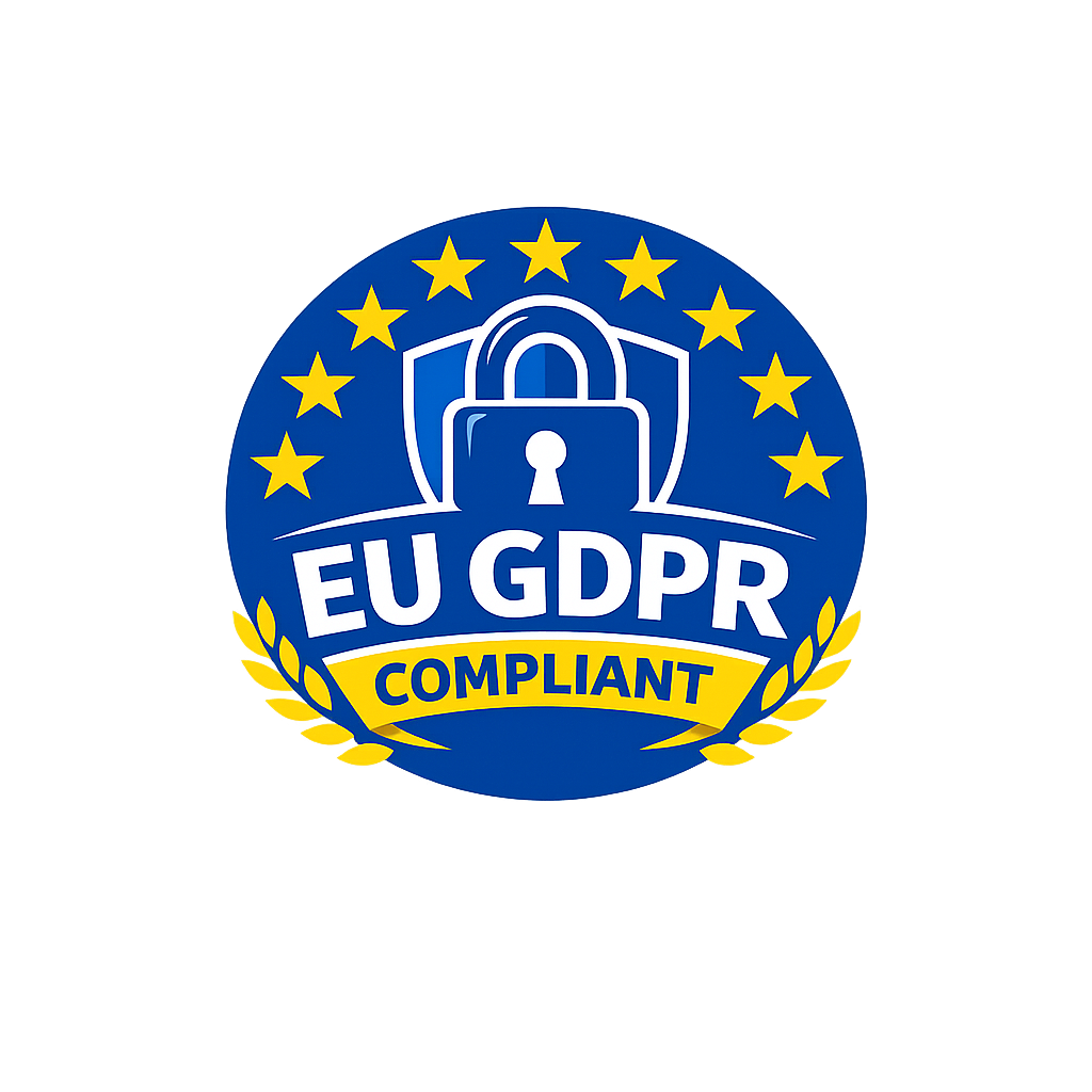 EU GDPR Compliant